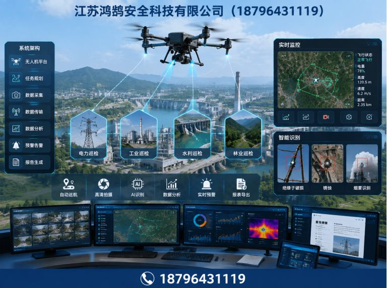北京江苏鸿鹄安全科技有限公司展示图